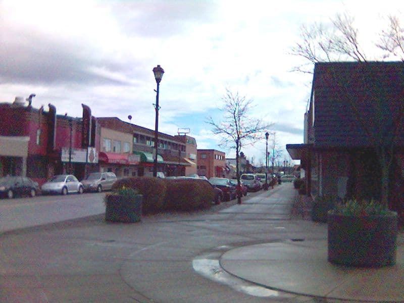 Cloverdale