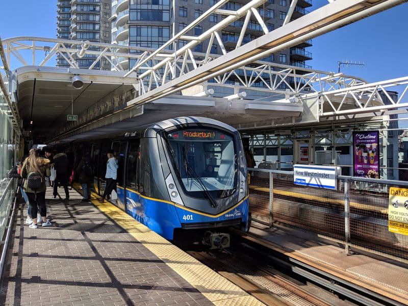 New Westminster