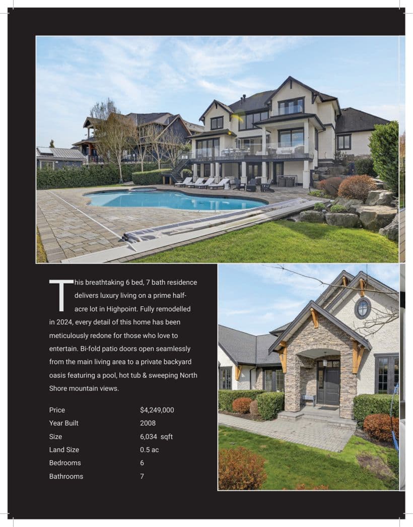 Feature booklet page 2