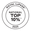 Royal LePage National Top 10%